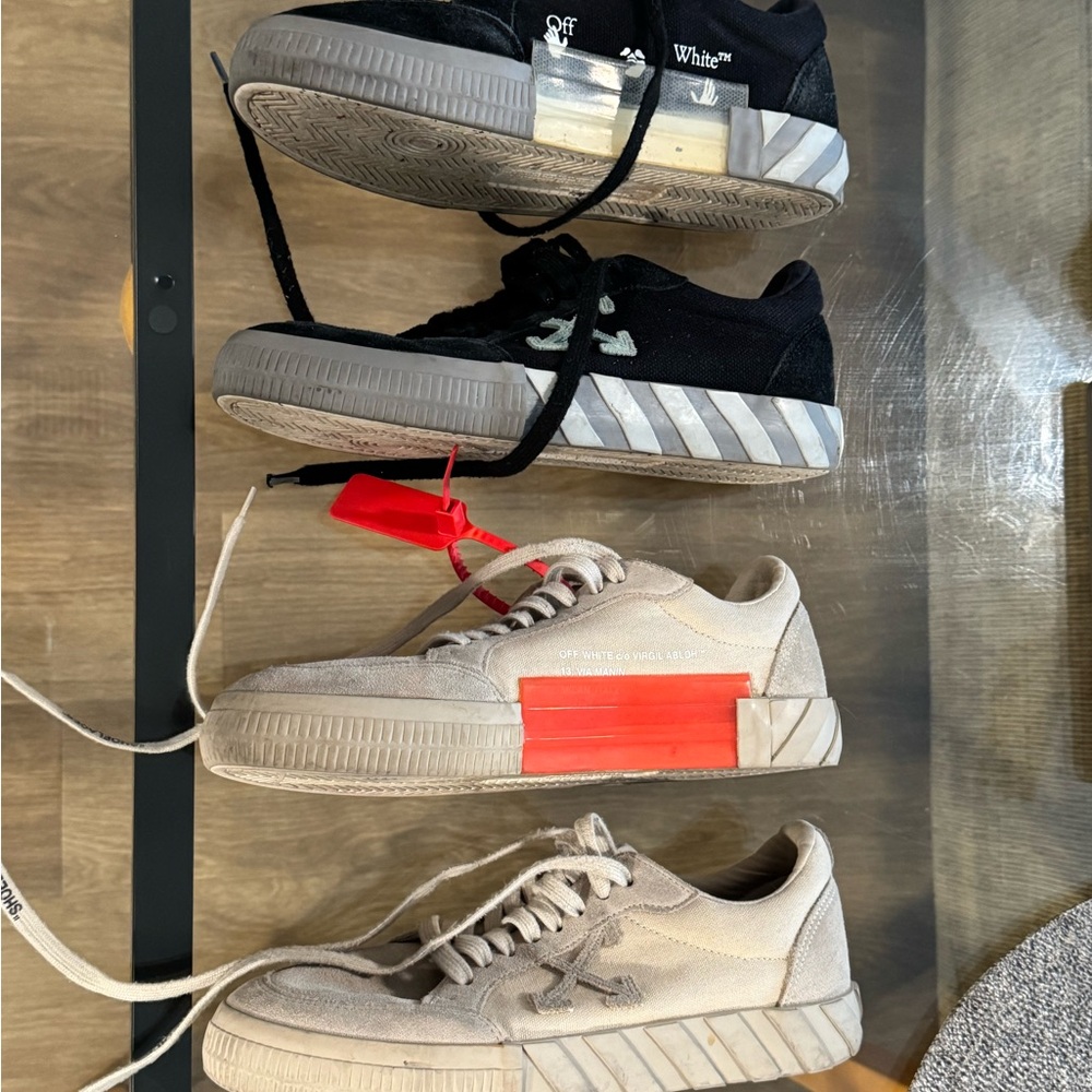 Off-White Vulcanized - Picture 3 of 6